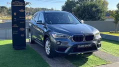 Usado 2016 BMW X1 Sport Line SUV | € 17.900 (Preço justo)