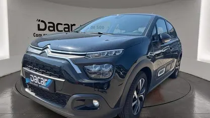 Usado 2021 Citroën C3 | € 11.399 (Bom preço)