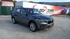 Cinza Usado 2020 BMW X1 Advantage SUV | € 22.250 (Bom preço)