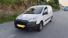 Usado 2017 Citroën Berlingo Monovolume | € 11.500 (Preço justo)