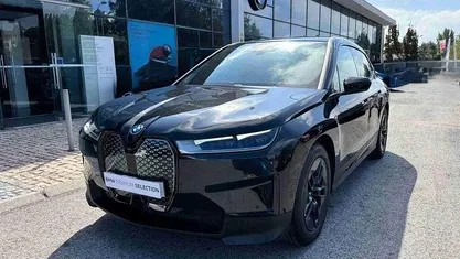 Usado BMW iX Comfort Edition 239 kW (326 HP) 2023 Preto SUV