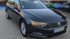 Cinzento Usado 2019 VW Passat Carrinha | € 18.000 (Preço justo)