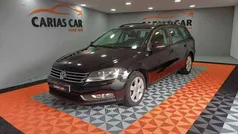 VW Passat