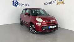 Usado 2013 Fiat 500L Lounge Monovolume | € 7.900 (Preço justo)