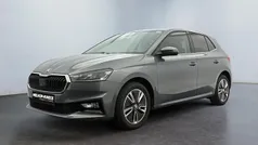 Cinza Usado 2022 Skoda Fabia Style | € 16.750 (Preço justo)
