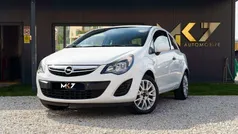 Usado 2014 Opel Corsa | € 7.990 (Preço justo)