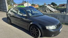 Preto Usado 2001 Audi A4 Carrinha | € 3.490 (Super Preço)