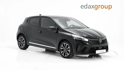 Preto Usado 2025 Renault Clio V | € 19.590 (Preço justo)