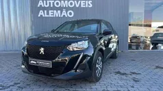 Preto Usado 2023 Peugeot 2008 Active SUV | € 18.900 (Bom preço)