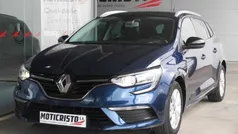 Azul Usado 2019 Renault Mégane GrandTour Carrinha | € 13.900 (Preço justo)