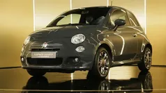 Cinzento Usado 2013 Fiat 500 | € 8.900 (Preço justo)