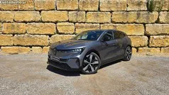 Cinza Usado 2023 Renault Mégane Techno Citadino | € 28.900 (Preço justo)
