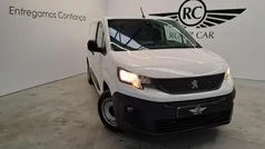 Usado 2020 Peugeot Partner Monovolume | € 11.900 (Bom preço)