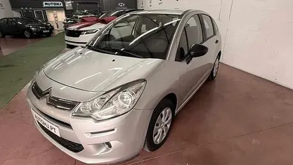 Usado Citroën C3 Comfort 68 HP (50 kW) 2015 Cinza