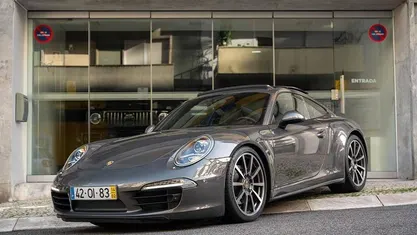 Usado Porsche 991 400 HP (294 kW) 2014