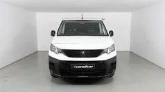 Branco Usado 2021 Peugeot Partner Monovolume | € 11.980 (Super Preço)