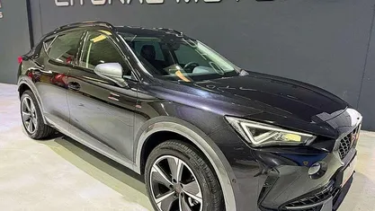 Preto Usado 2023 Cupra Formentor SUV | € 26.900 (Bom preço)