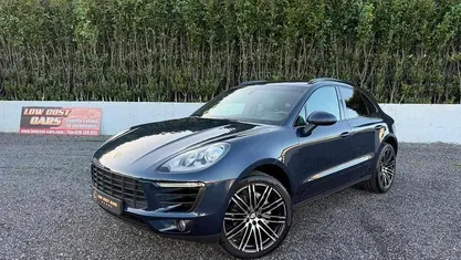 Usado Porsche Macan 258 HP (189 kW) 2015 SUV