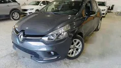 Cinzento Usado 2019 Renault Clio IV Carrinha | € 12.500 (Preço justo)
