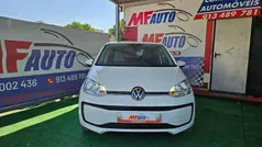Branco Usado 2020 VW up! move up! Citadino | € 12.900 (Preço justo)