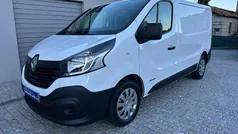 Branco Usado 2017 Renault Trafic Van | € 14.950 (Super Preço)