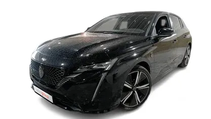 Usado Peugeot 308 GT 180 HP (132 kW) 2022 Preto
