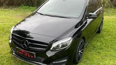 Mercedes B180