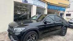 Usado 2022 Mercedes GLC300 AMG SUV | € 57.980 (Preço justo)