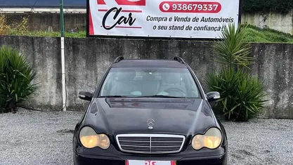 Usado 2002 Mercedes C200 Carrinha | € 3.500 (Super Preço)