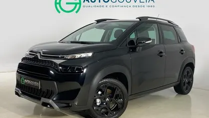 Usado 2024 Citroën C3 Aircross SUV | € 16.890 (Bom preço)