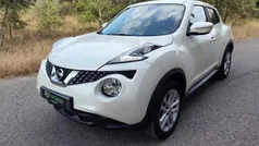 Branco Usado 2018 Nissan Juke N-Connecta SUV | € 15.900 (Preço justo)