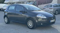 Cinza Usado 2010 Fiat Punto Citadino | € 3.900 (Preço justo)