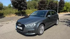 Cinzento Usado 2016 Audi A3 Citadino | € 18.500 (Preço justo)