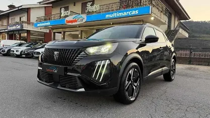 Usado 2024 Peugeot 2008 Allure SUV | € 21.990 (Preço justo)