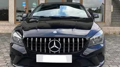 Usado 2015 Mercedes CLA180 Sedan | € 17.500 (Preço justo)