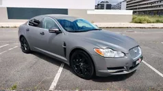 Cinzento Usado 2009 Jaguar XF Sedan | € 12.750 (Super Preço)