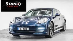 Usado 2009 Porsche Panamera S Sedan | € 39.500