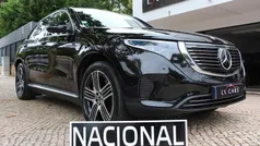 Usado 2020 Mercedes EQC400 SUV | € 39.750 (Preço justo)