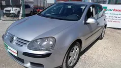 Cinza Usado 2004 VW Golf IV Trendline Citadino | € 4.950 (Super Preço)