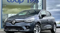 Cinzento Usado 2017 Renault Clio IV LIMITED | € 11.760 (Preço justo)