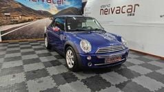 Azul Usado 2007 Mini Cooper Citadino | € 8.999 (Bom preço)