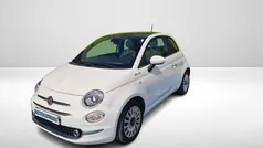Branco Usado 2023 Fiat 500 | € 13.740 (Preço justo)