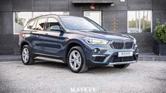 Cinzento Usado 2019 BMW X1 xLine SUV | € 22.750 (Preço justo)