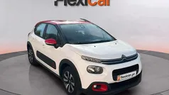 Branco Usado 2017 Citroën C3 Feel Citadino | € 10.690 (Preço justo)