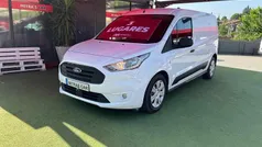 Branco Usado 2018 Ford Transit Carrinha | € 12.950 (Preço justo)