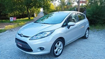 Usado Ford Fiesta Trend 60 HP (44 kW) 2009 Citadino