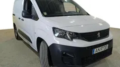 Branco Usado 2021 Peugeot Partner Premium Monovolume | € 12.799 (Super Preço)