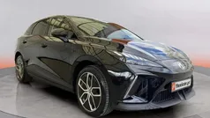 Preto Novo 2025 MG MG4 EV Luxury Citadino | € 29.990 (Preço justo)