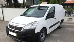 Usado 2017 Peugeot Partner Monovolume | € 11.900 (Preço justo)