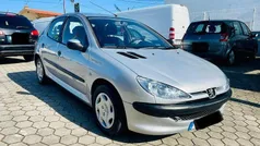 Usado 2004 Peugeot 206 Citadino | € 3.990 (Preço justo)